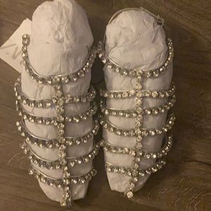 Zara Sandals